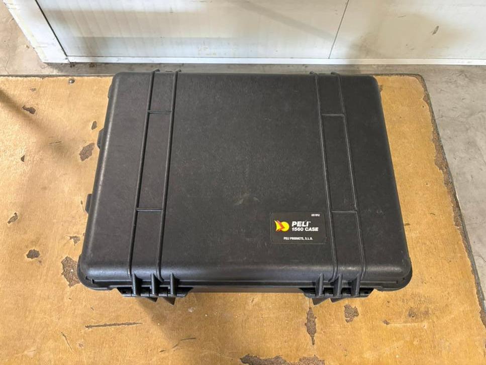 Originele Peli Case 1560, Muziek en Instrumenten, Behuizingen en Koffers, Ophalen, Gebruikt, Overige instrumenten