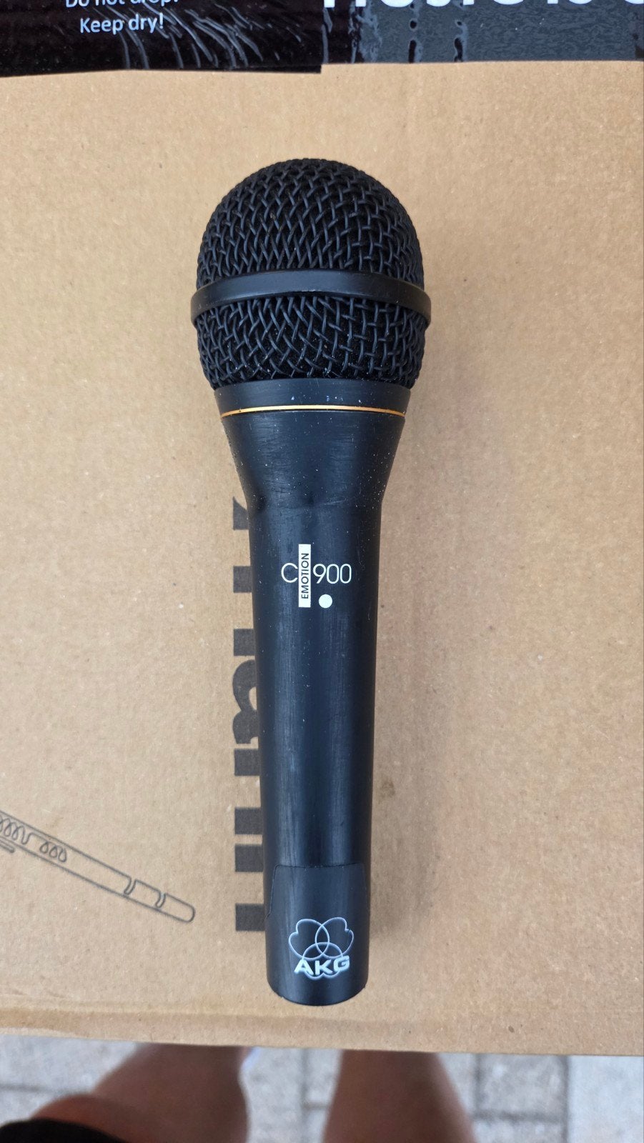 AKC C900 emotion, Ophalen of Verzenden, Overige typen