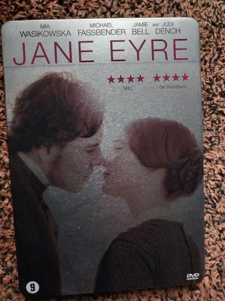 DVD Jane Eyre steelcase, Vanaf 9 jaar, Ophalen of Verzenden, Zo goed als nieuw, Nederlands