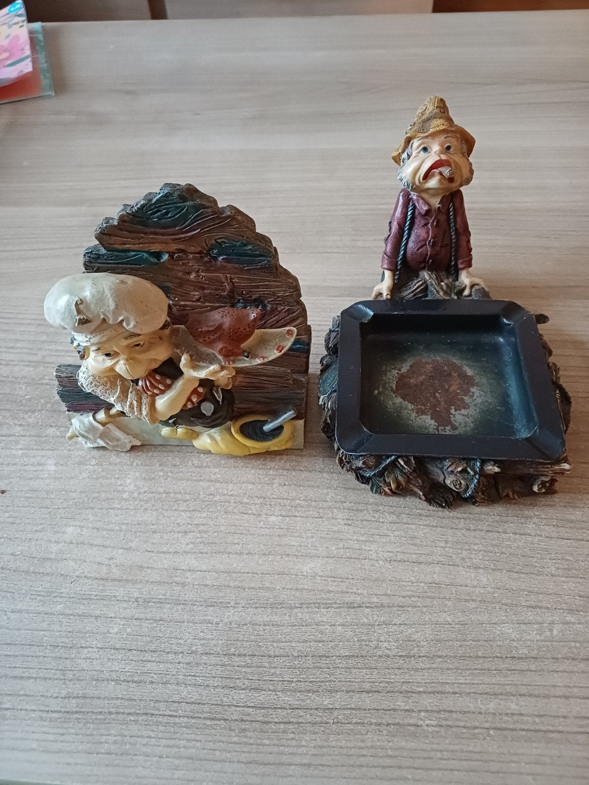 De Laaf Collectie: Bakker en Rokende Laaf, Ophalen of Verzenden, Gebruikt