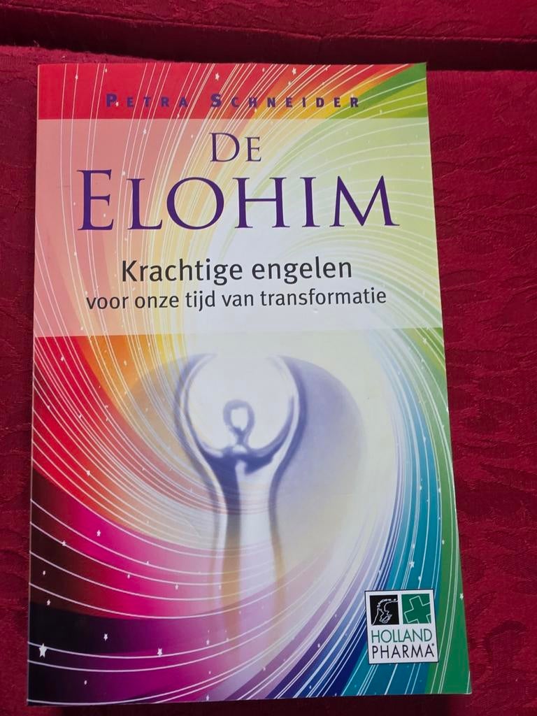 P. Schneider - De Elohim, Boeken, Achtergrond en Informatie, Ophalen of Verzenden, Zo goed als nieuw, P. Schneider