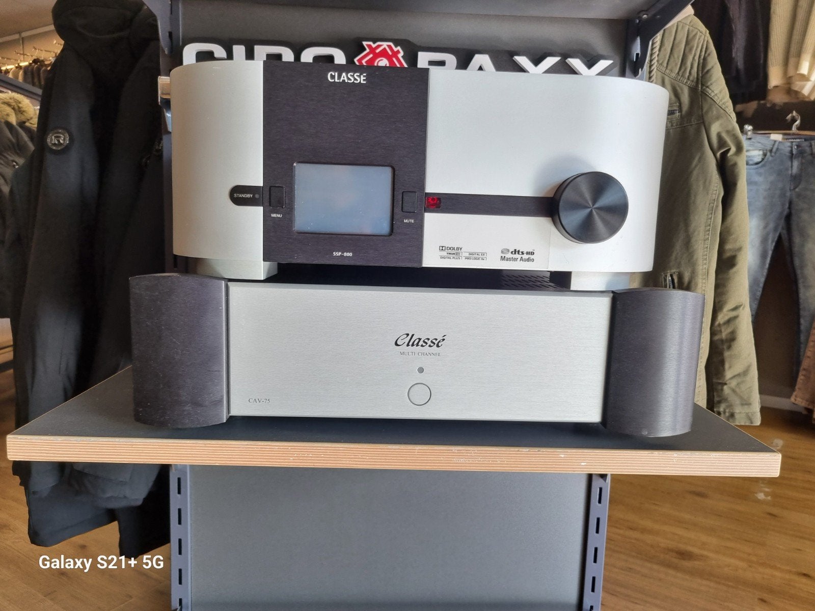 ✅Classé SSP-800 surround processor-nieuwprijs €10.000 euro!, Audio, Tv en Foto, Overige merken, -, -, Ophalen of Verzenden