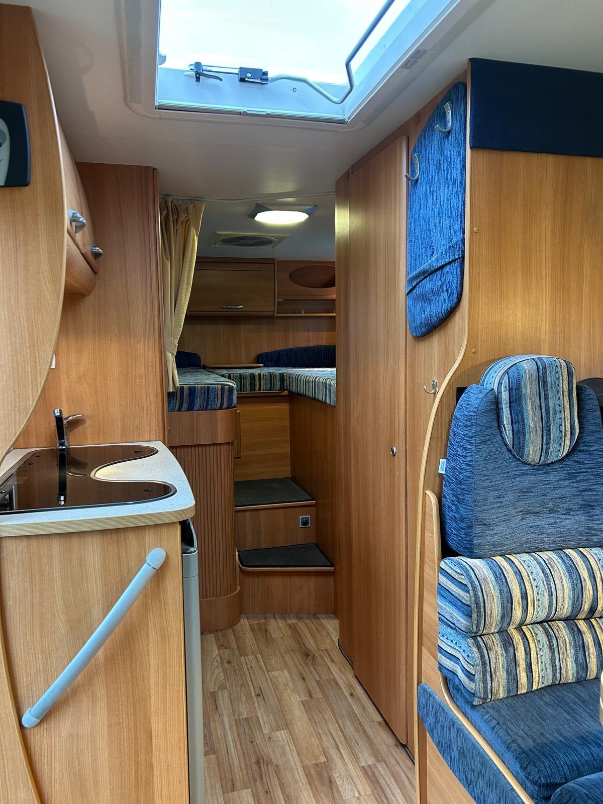 Foto 55 van Chausson WELCOME 95 Fiat Ducato 2.3 130 PK Half integraal Ca