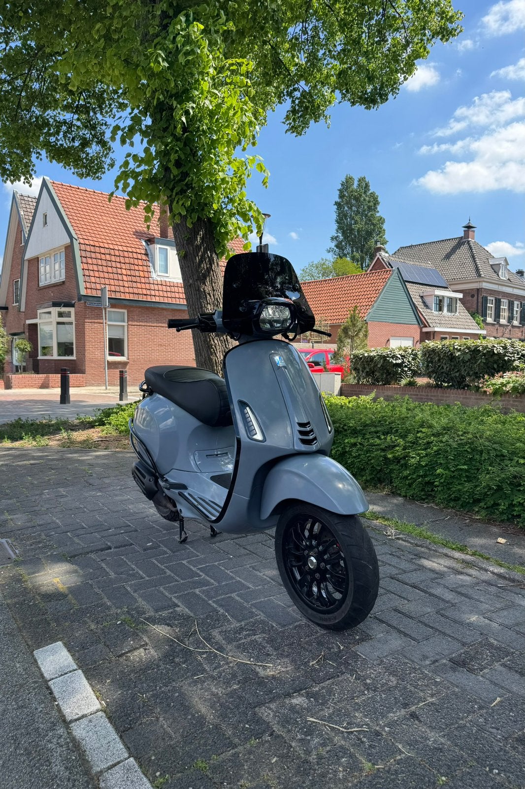 Vespa Sprint 2020 - 10.400km, Vespa S, Ophalen of Verzenden, Zo goed als nieuw, Benzine