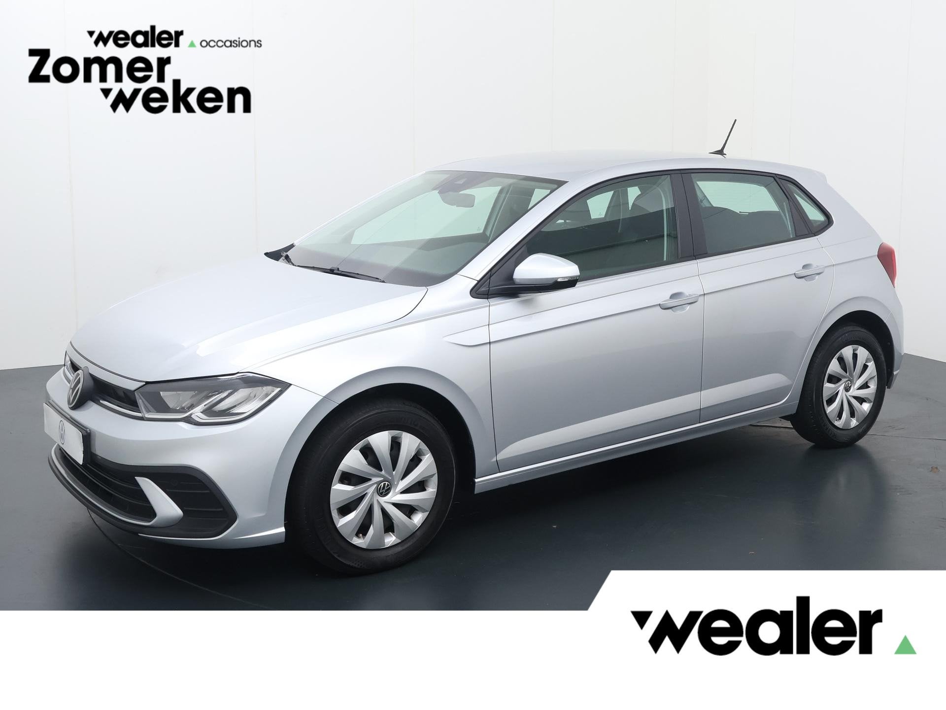 Volkswagen Polo 1.0 TSI Polo | 95 PK | LED verlichting | Cru, Auto's, Volkswagen, 12 maanden, Stof, 1072 kg, 49 €/maand