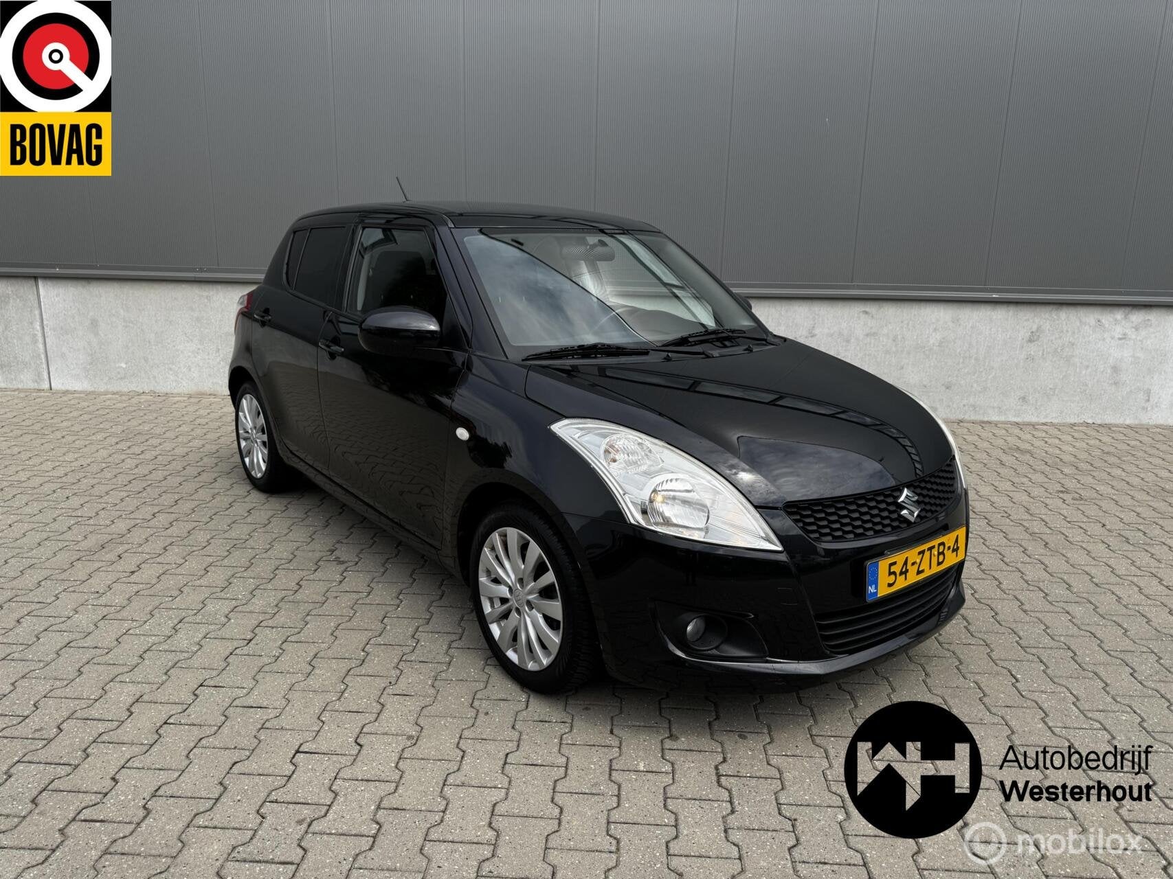 Suzuki Swift 1.2 Exclusive EASSS|CRUISE CONTROL|STOELVERWARM, Auto's, Voorwielaandrijving, Gebruikt, 400 kg, Origineel Nederlands