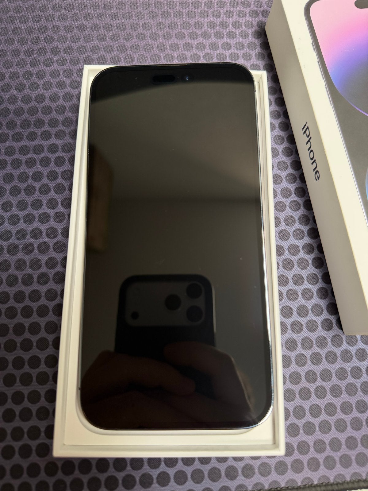 Foto 3 van Apple iPhone 14 Pro Max 128GB