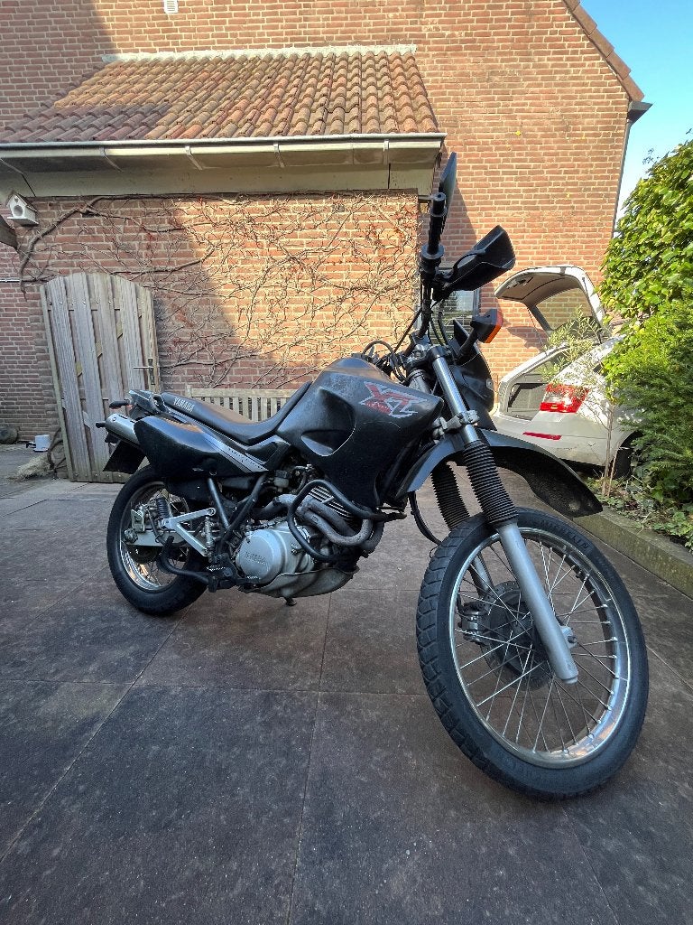 Yamaha XT600E, Occasion, Particulier, Enduro, Minimaal motorrijbewijs A2