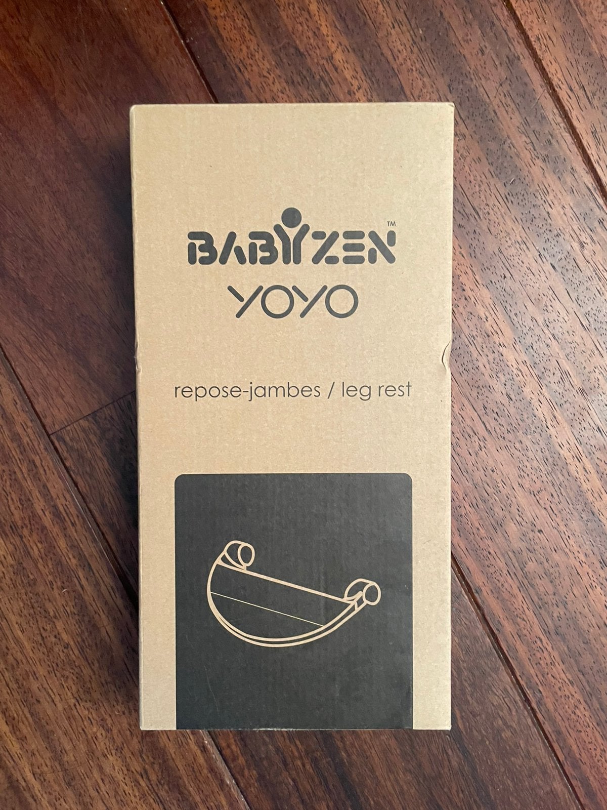 Babyzen yoyo legrest, Kinderen en Baby's, Ophalen, Nieuw