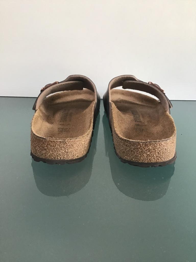 Birkenstock Catalina brons 42 slippers | Gratis verzenden, Kleding | Dames, Schoenen, Slippers, Overige kleuren, Verzenden, Nieuw