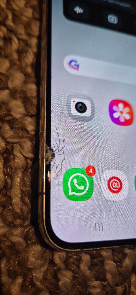 Samsung S22+, Telecommunicatie, Mobiele telefoons | Samsung, Gebruikt, Zwart, Ophalen of Verzenden, Galaxy S22