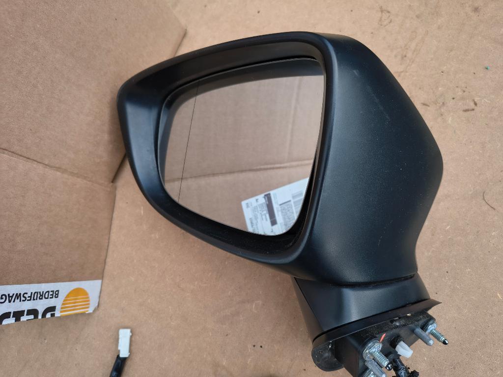 linker buiten spiegel mazda 6, Auto-onderdelen, Spiegels, Ophalen of Verzenden, Gebruikt, Mazda