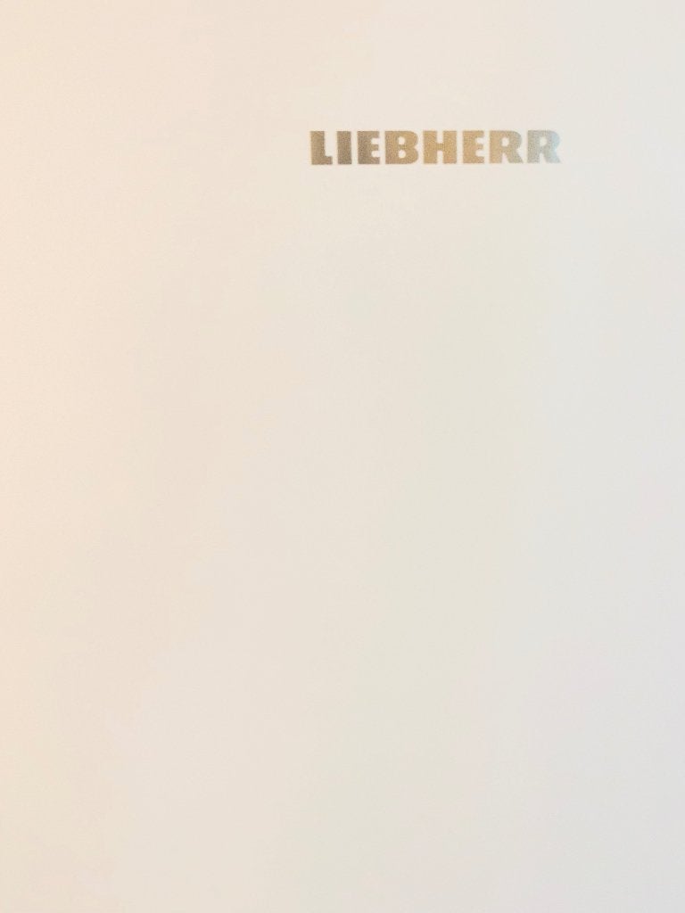 Koel vries combinatie van liebherr, Ophalen, 200 liter of meer, Met aparte vriezer, 160 cm of meer