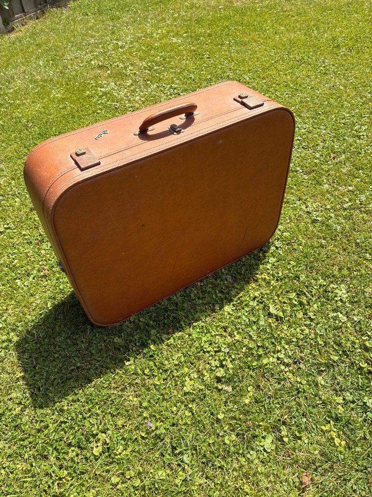 Hutkoffer, Ophalen