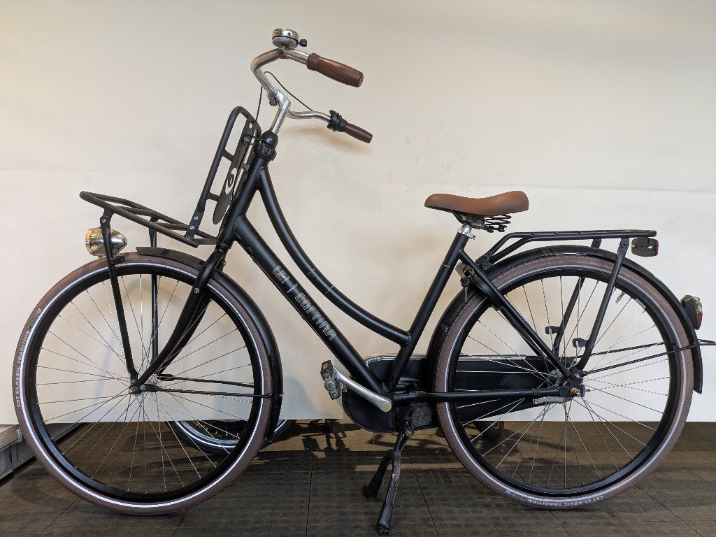 Diverse 24 inch meisjesfietsen:: Cortina, Gazelle, Giant., Ophalen, Terugtraprem, -, -