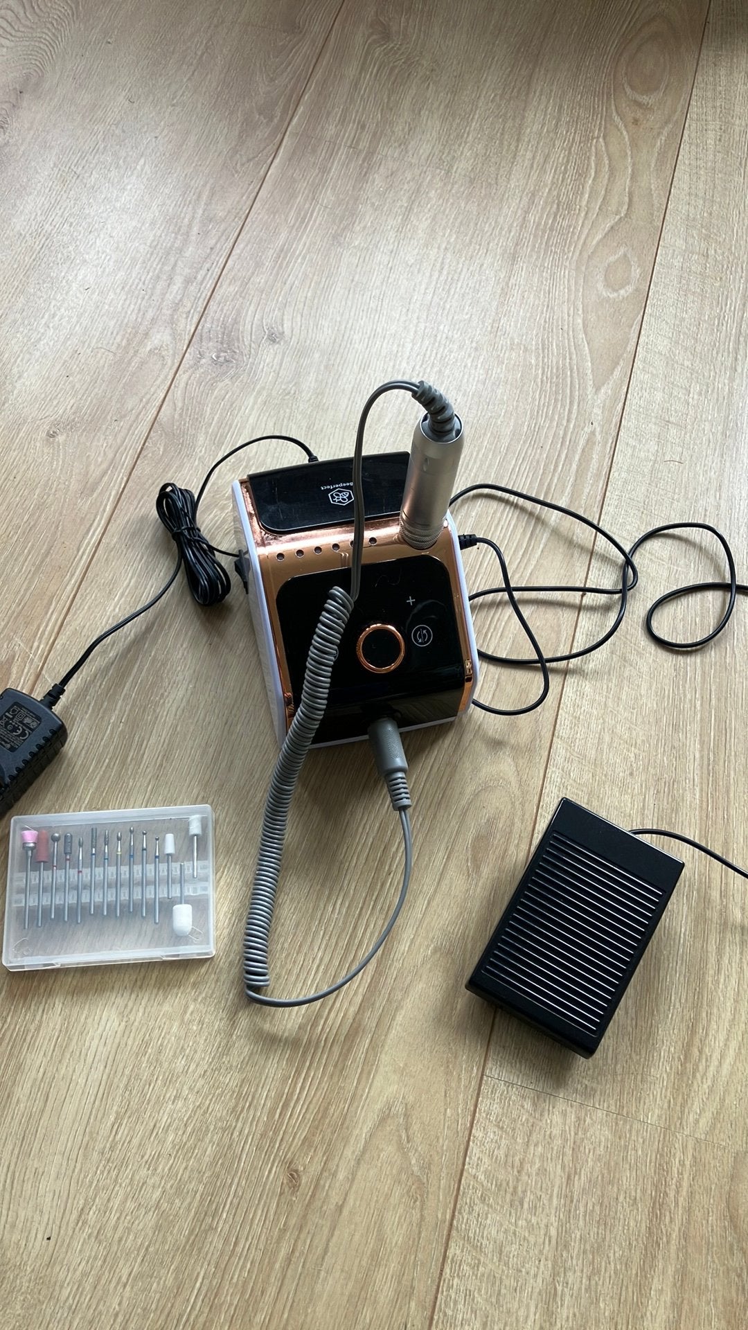 Pedicure/manicure machine, Ophalen of Verzenden, Nieuw, Overige typen