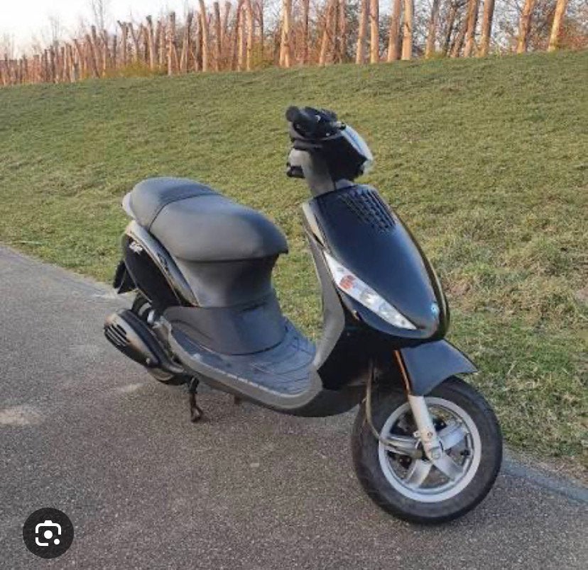 GEZOCHT! Zip 70cc/125cc zonder 123, Fietsen en Brommers, Scooters | Piaggio, Ophalen of Verzenden, Zo goed als nieuw, Tweetakt