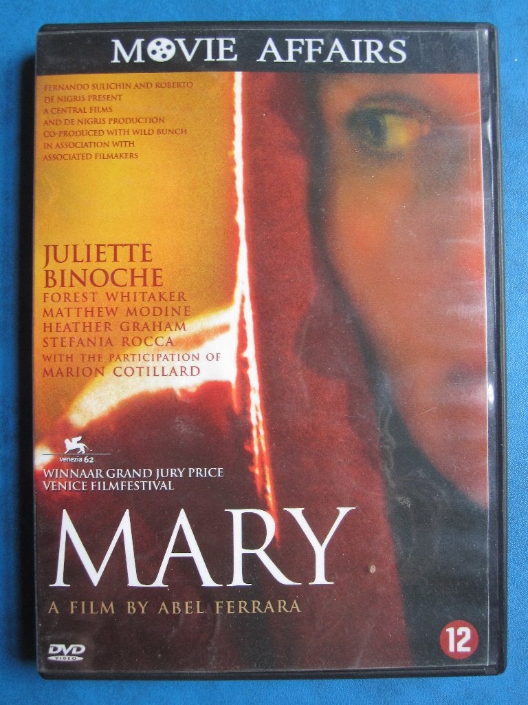 Mary (2005), Vanaf 12 jaar, Ophalen of Verzenden, Zo goed als nieuw