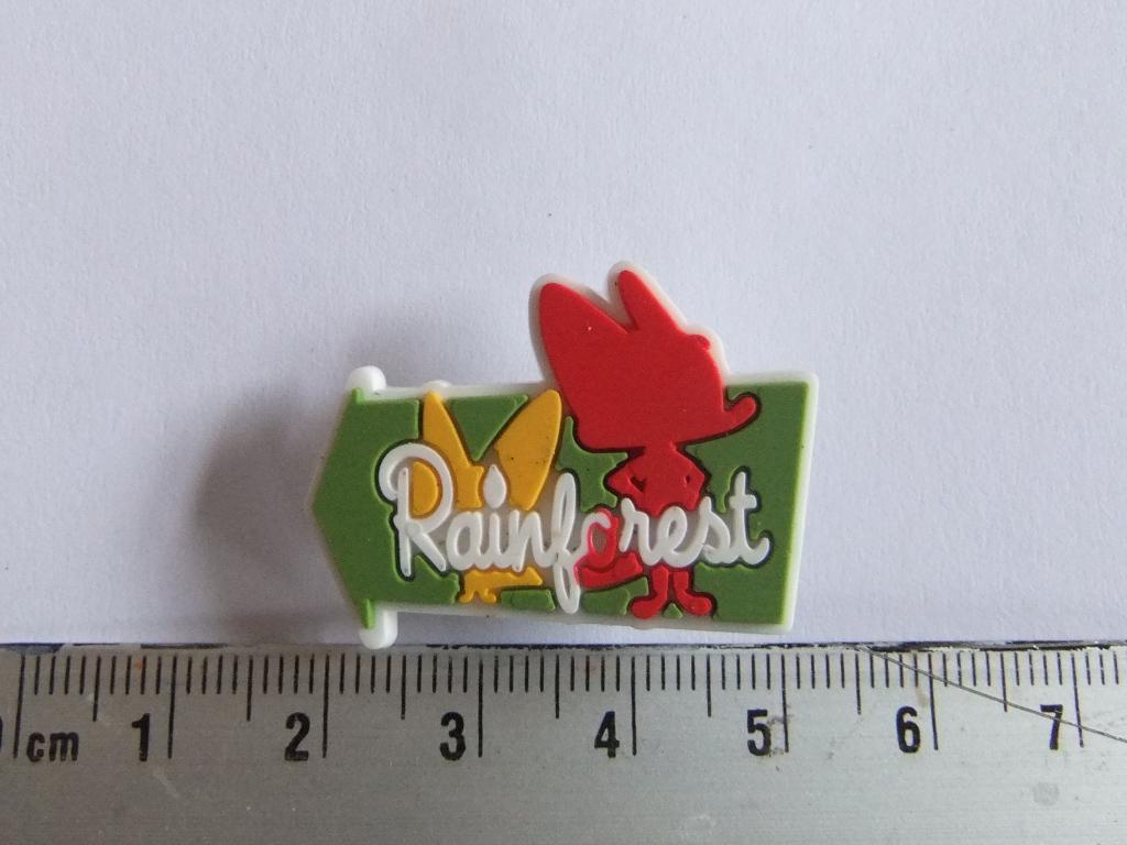 Zootopiaspeldje( pin) pijl Rainforest, Verzamelen, Speldjes, Pins en Buttons, Verzenden, Nieuw, Overige onderwerpen