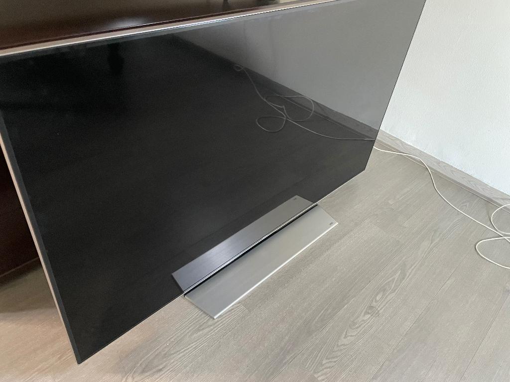 Samsung  smart tv 65 inch, Ophalen, Zo goed als nieuw