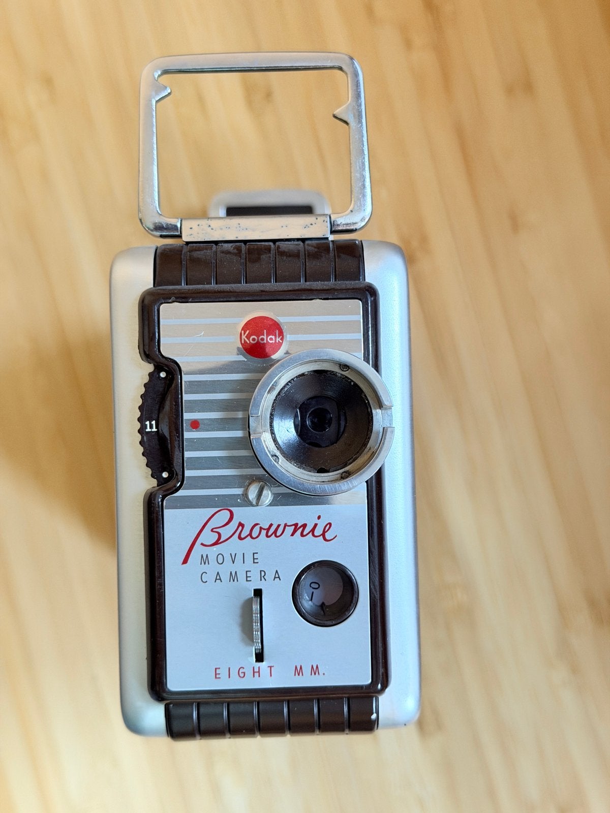 Kodak Brownie movie camera, Ophalen of Verzenden, 1940 tot 1960, Filmcamera