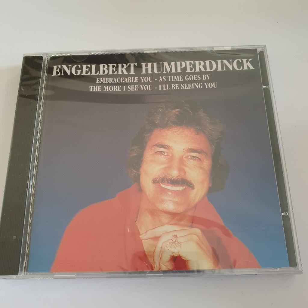 4532 engelbert humperdinck - engelbert humperdinck, Verzenden, Nieuw in verpakking