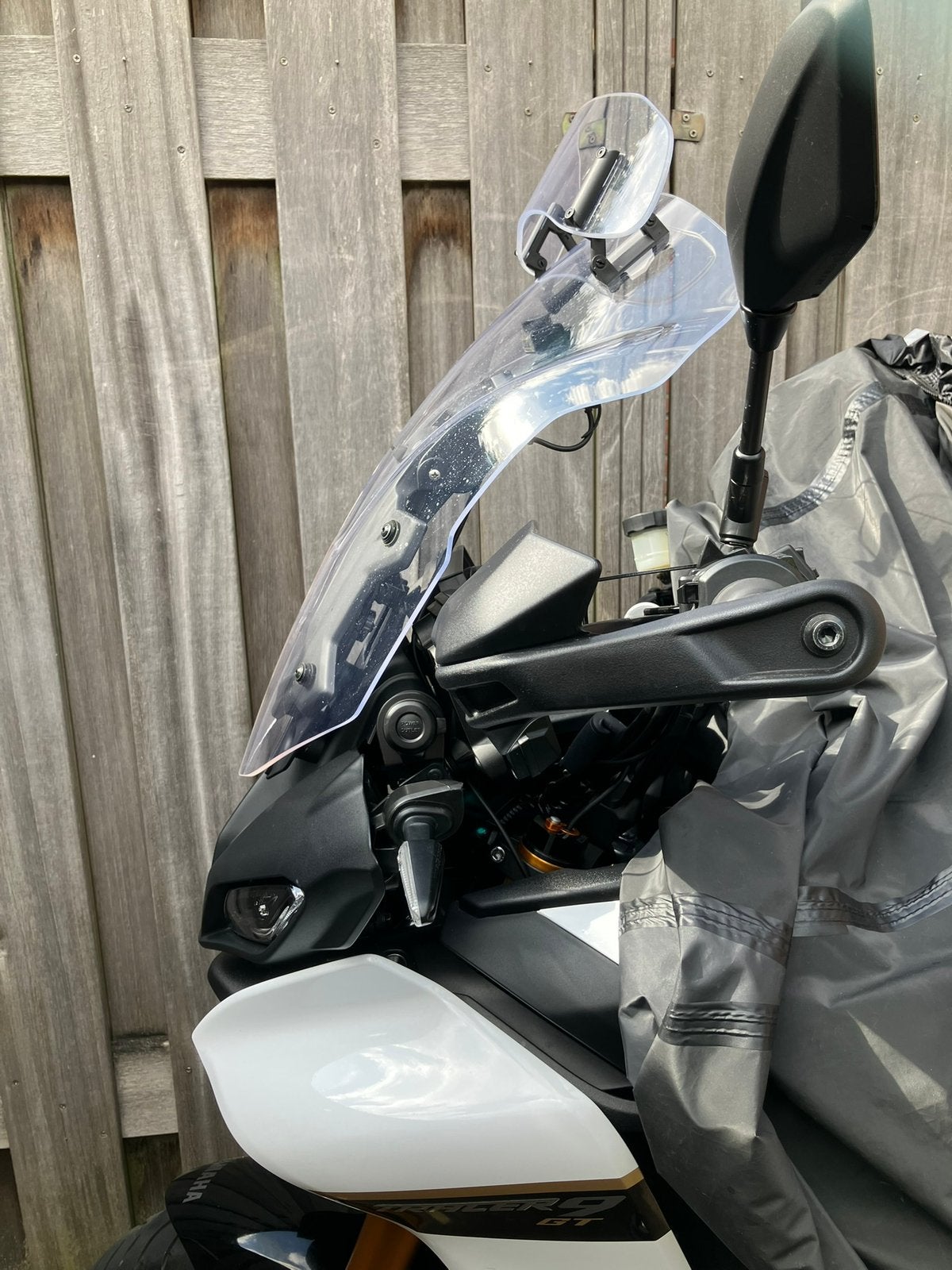MRA vario Tourruit voor Yamaha Tracer 9, Motoren, Onderdelen | Yamaha, Ophalen of Verzenden