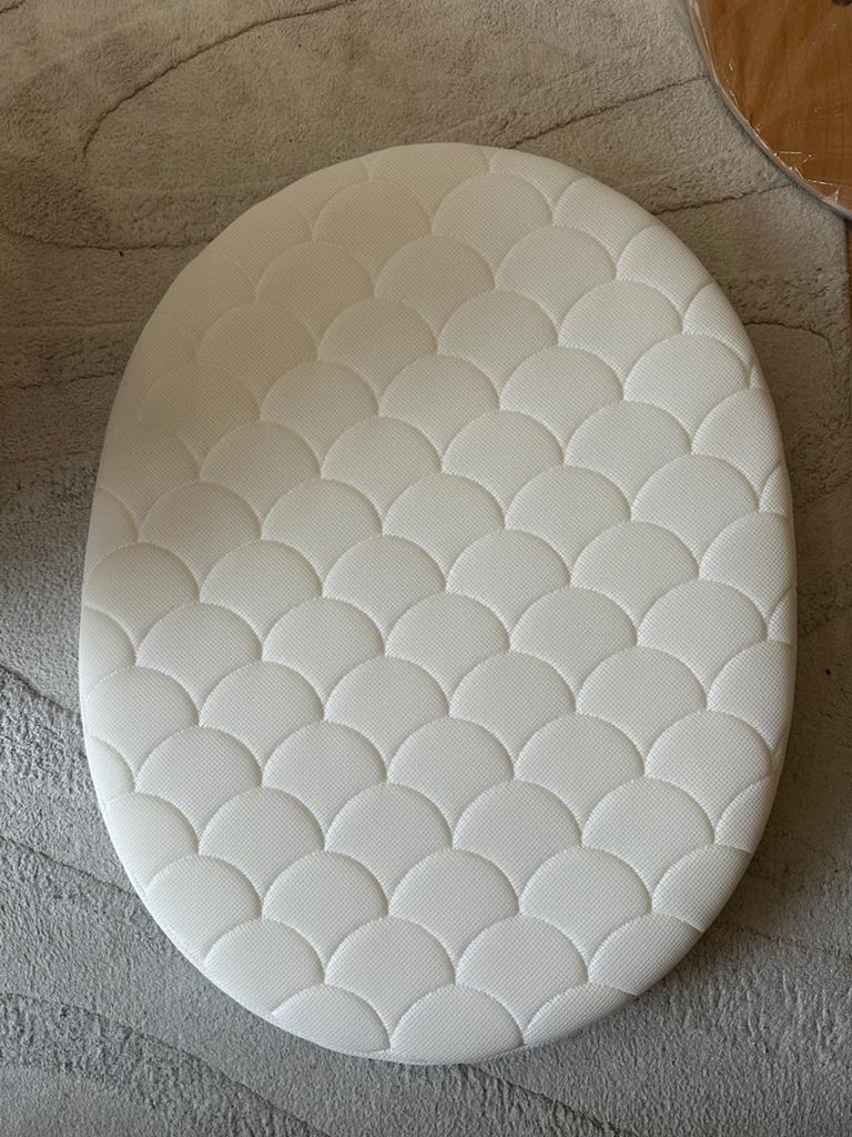 Stokke sleepi mini matras v3 + 2 hoeslakens, Ophalen, Zo goed als nieuw, Overige typen