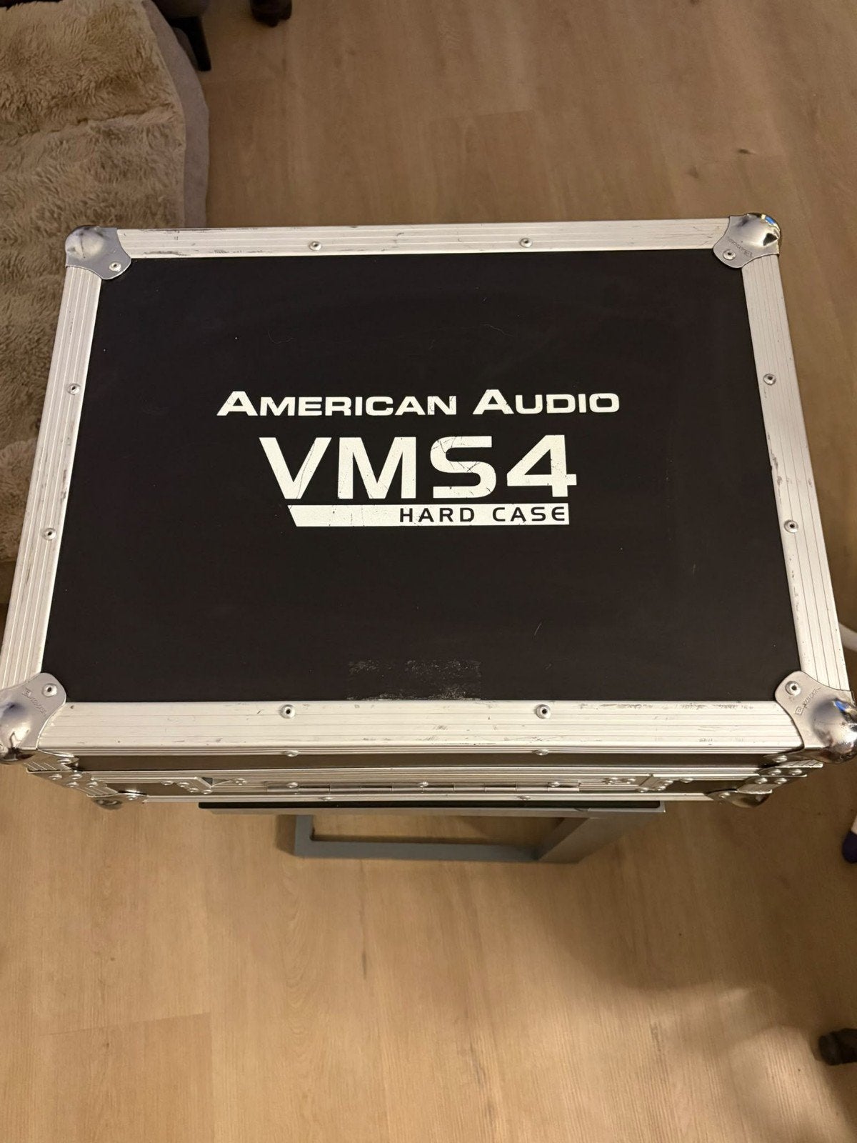 American Audio VMS4.1 DJ Controller met Hardcase, Ophalen, Gebruikt, Dj-set, Overige merken