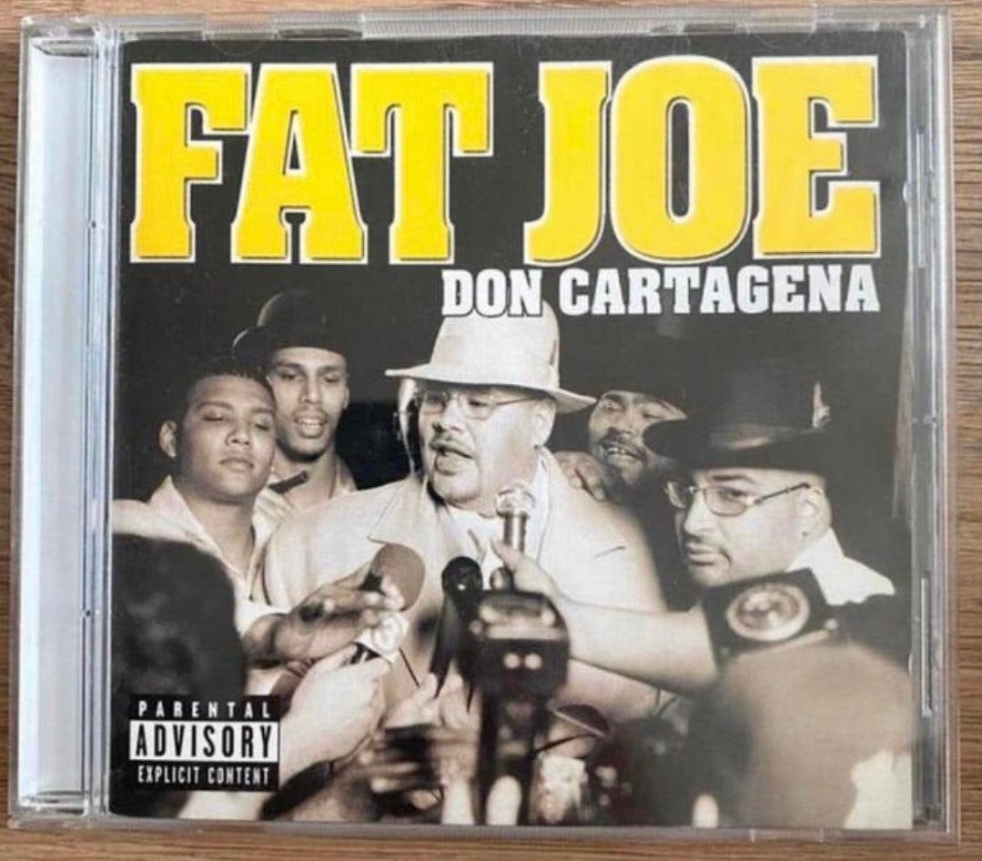 cd: Fat Joe - Don Cartagena (1998), Ophalen of Verzenden, Gebruikt