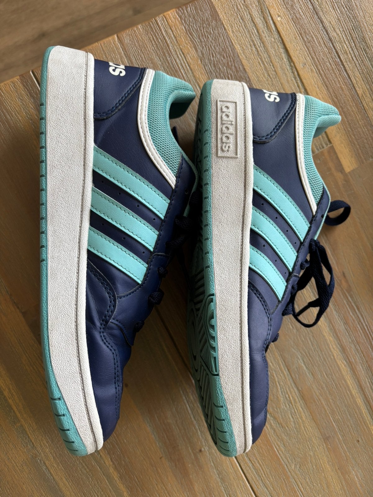 Adidas sportschoenen maat 40, Ophalen of Verzenden, Gedragen