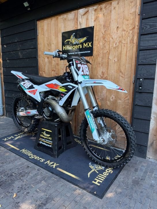 KTM 250 SX (bj 2023), KTM, Bedrijf, Onbekend, Crossmotor