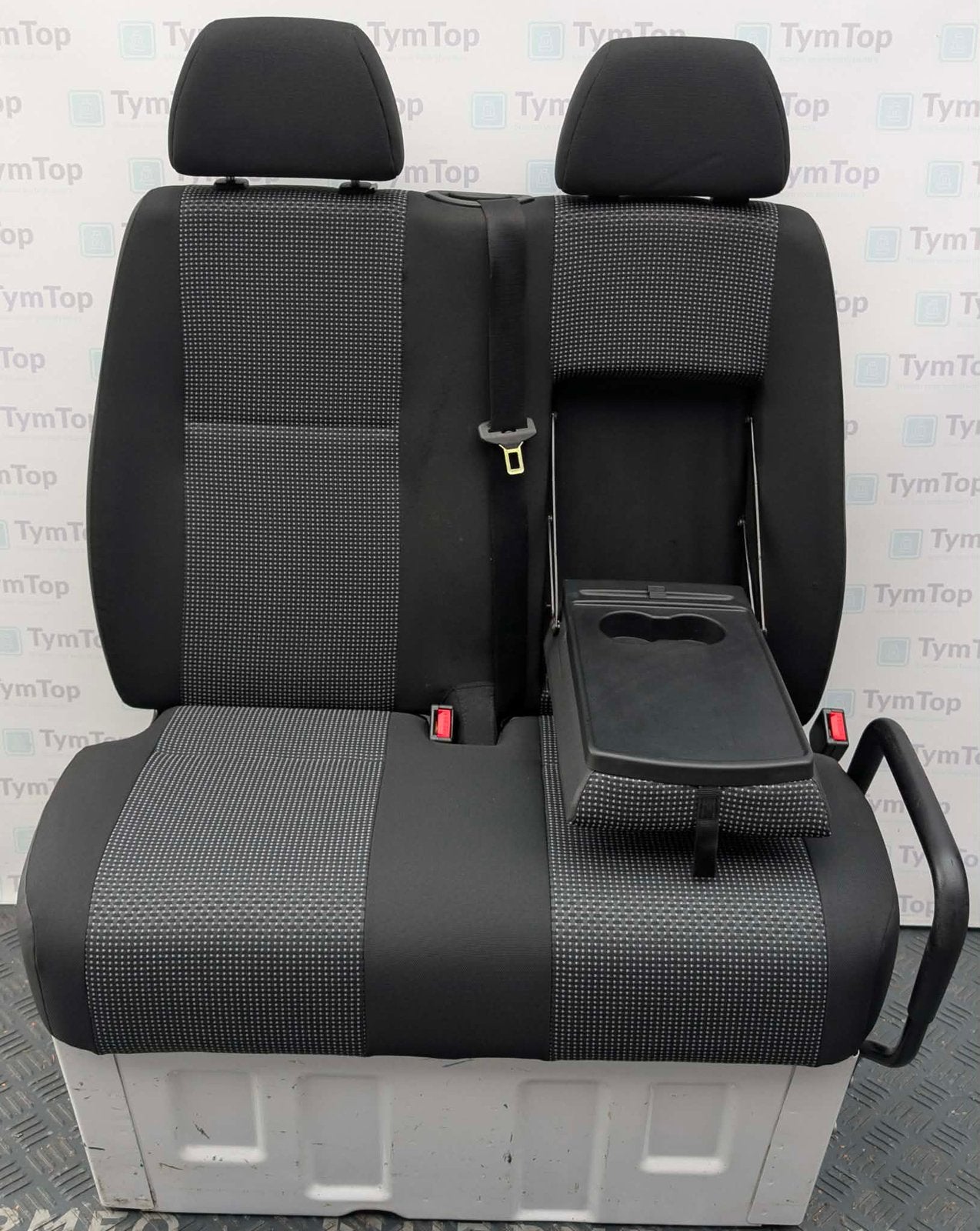 stoelen bank 2persoons Mercedes Sprinter Volkswagen Crafter, Ophalen, Tymtop5@gmail.com, 3161ek, Tymtop