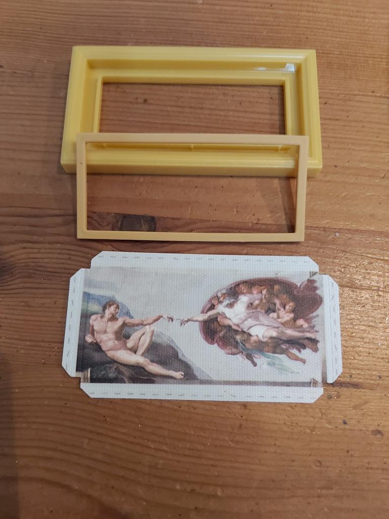 Zuru mini brands schilderij, Ophalen of Verzenden, Nieuw