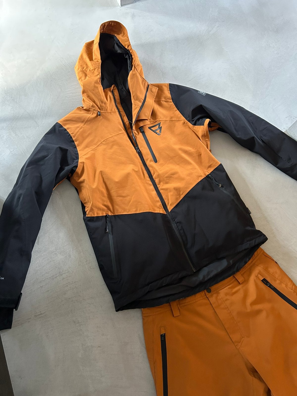 Skipak Brunotti maat M, Ophalen of Verzenden, Gedragen, Maat 48/50 (M), Overige typen