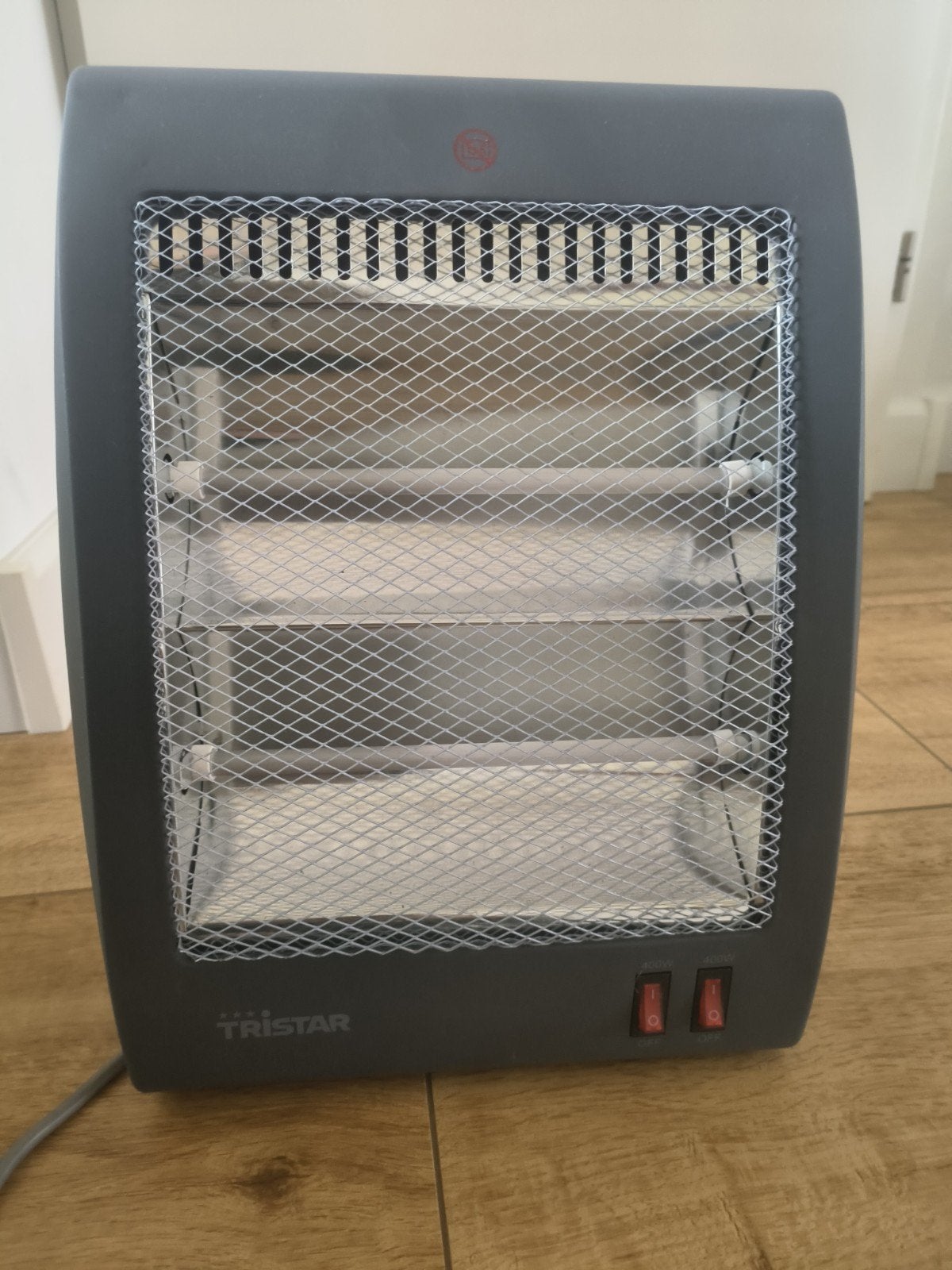 Tristar elektrische kachel – 800W, Ophalen, Overige soorten, Elektrisch, Zo goed als nieuw