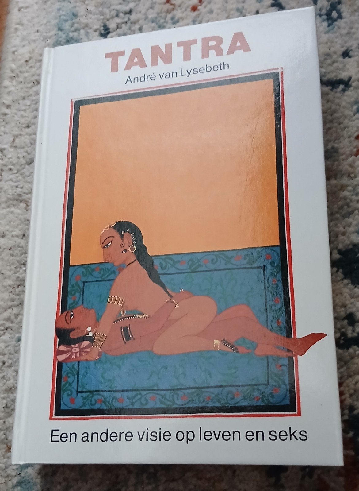 André van Lysebeth, Tantra, Boeken, Ophalen of Verzenden, Gelezen