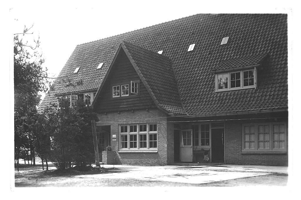 983780 Beek bij Didam 1939 Jeugdherberg Wolkenland  Gelopen, Ophalen of Verzenden, 1920 tot 1940, Gelopen, Gelderland