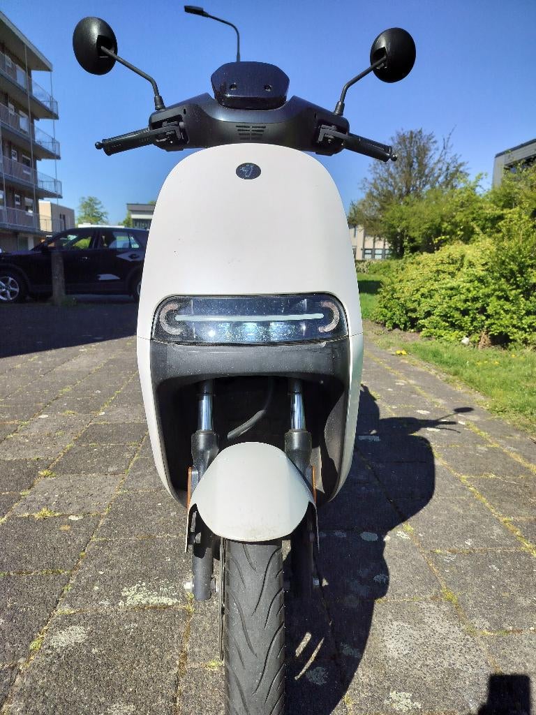 Segway E110S blauw kenteken, Gebruikt, Elektrisch, Ophalen, Overige merken