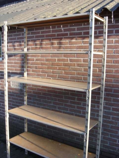 Combi store stelling ( overtoom )