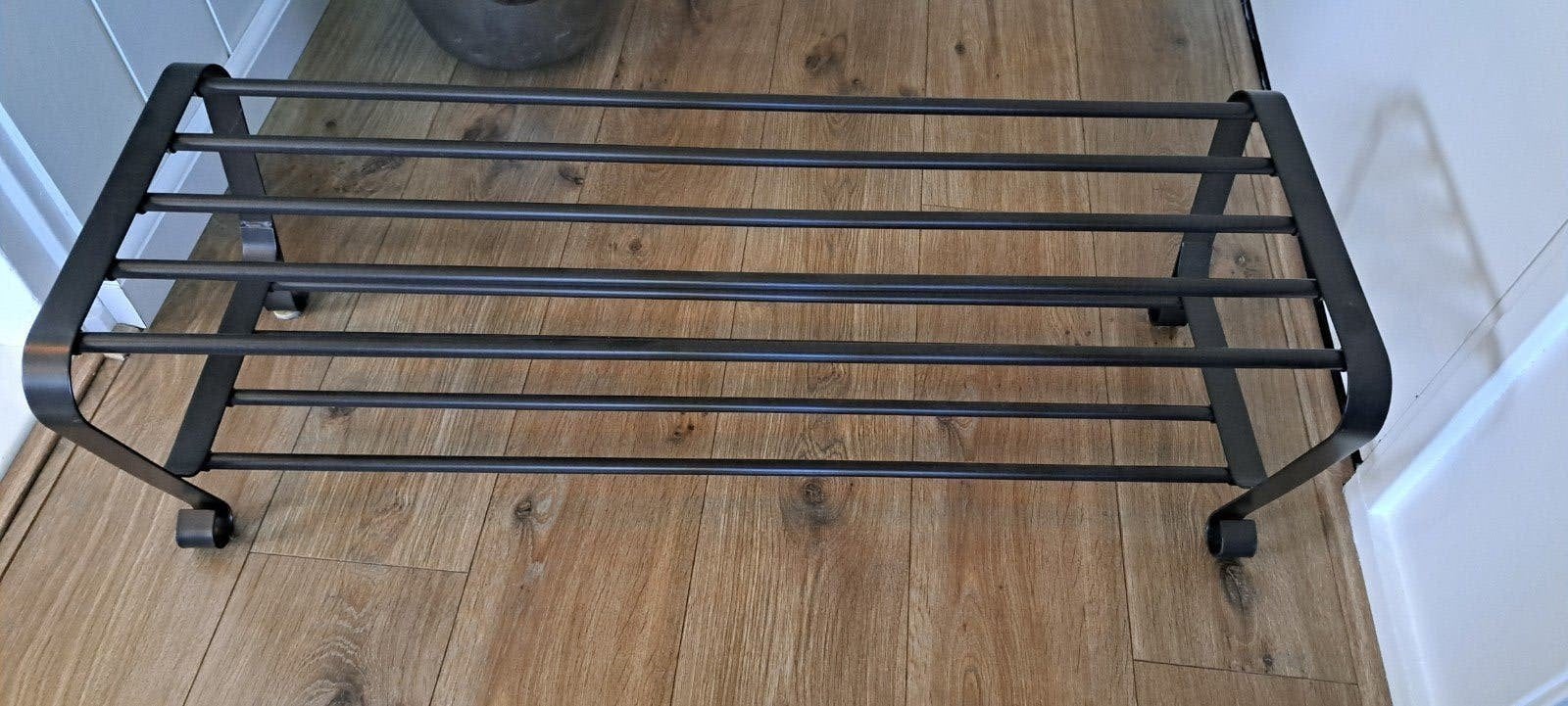 schoenenrek 2 laags, Ophalen, Gebruikt