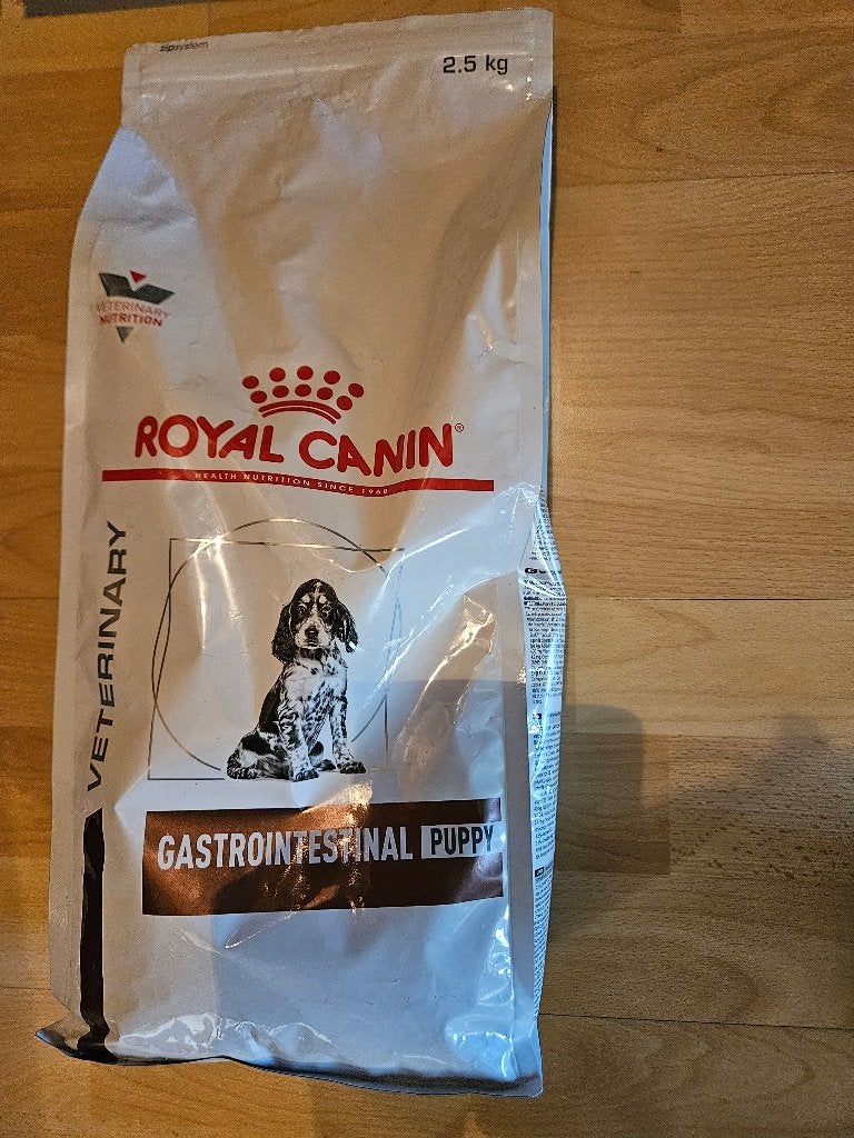 Gastro intestinal PUPPY nog bijna 2kg., Dieren en Toebehoren, Dierenvoeding, Ophalen, Hond