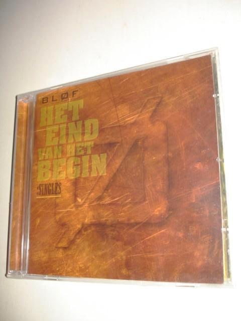 Blof- Singles van eind tot begin- (NIEUW/SEAL), Verzenden, Nieuw in verpakking, Pop