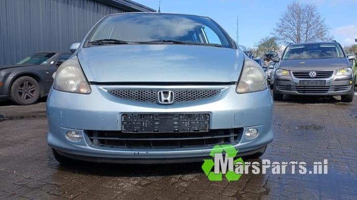 Voorbumper van een Honda Jazz, Auto-onderdelen, Honda, Gebruikt, -, -