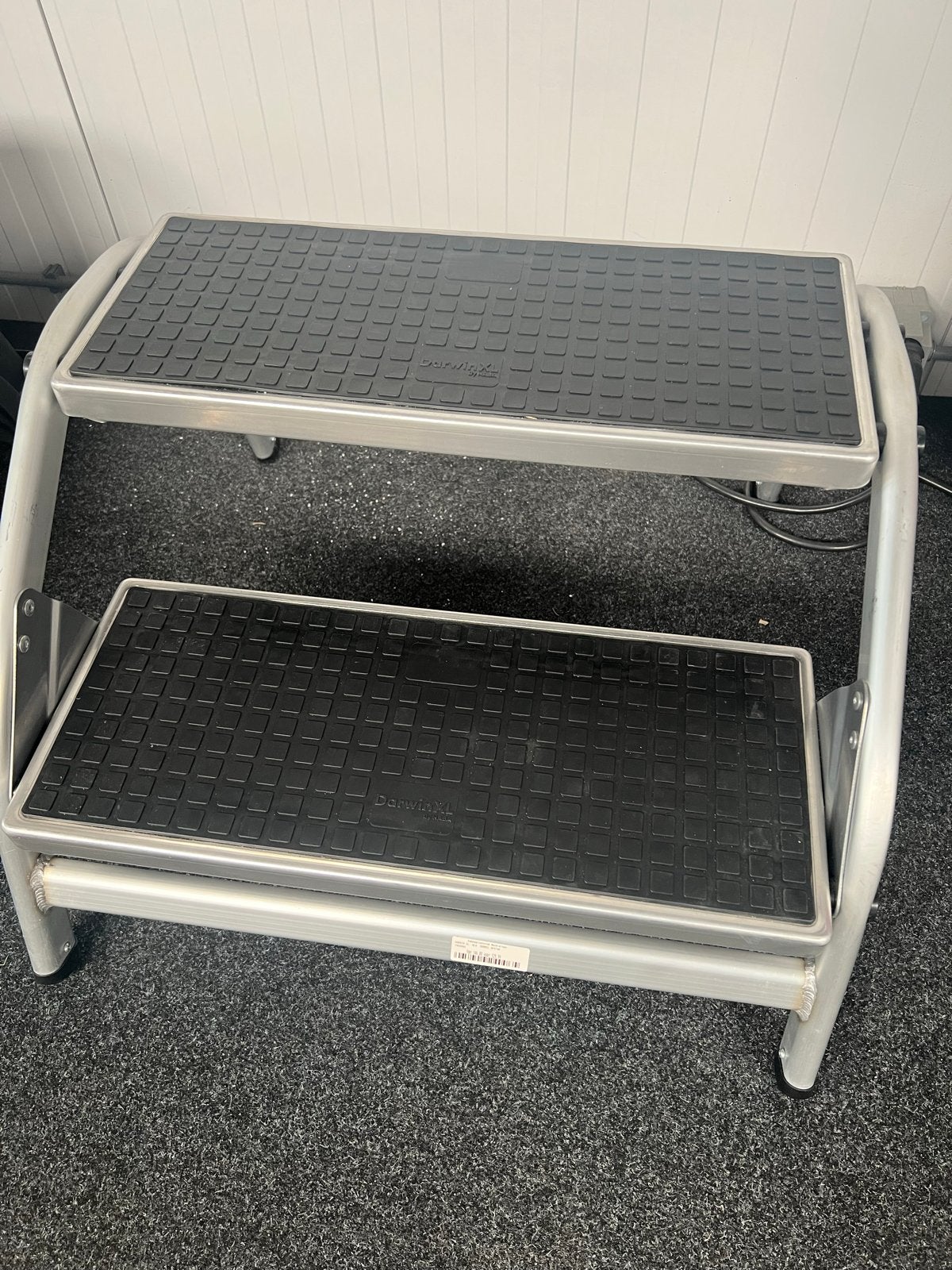 Darwin dubbele XL Opstap, Caravans en Kamperen, Ophalen, Nieuw