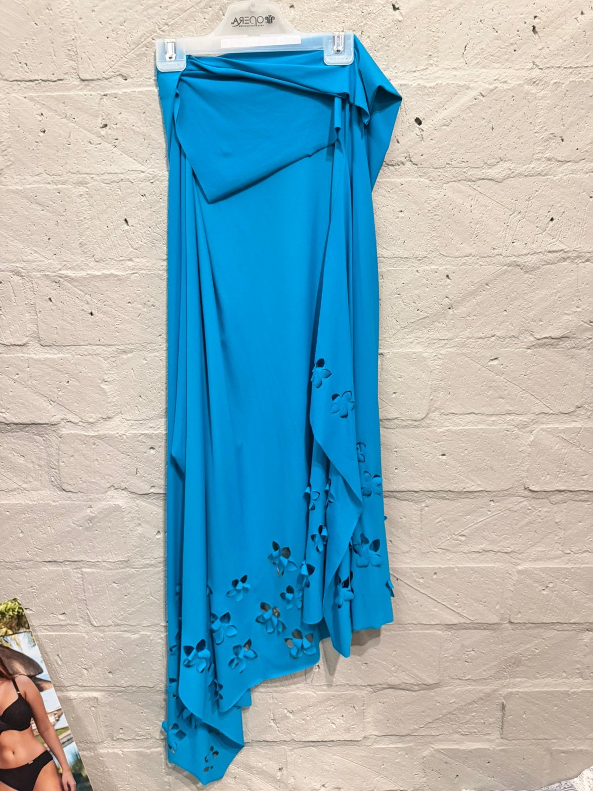 Opera pareo one size NIEUW!! Nu €25, Ophalen of Verzenden, Nieuw, Blauw, Overige typen
