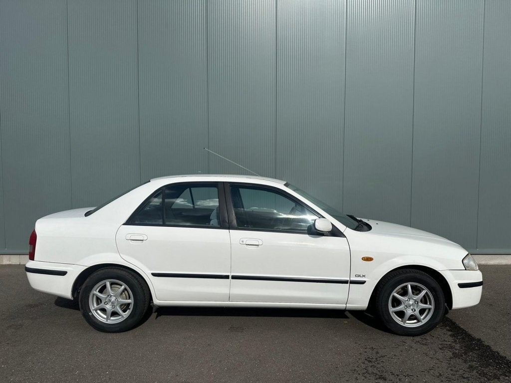 Mazda 323 1.5i GLX AIRCO | NAP ! (bj 2000), foto 5