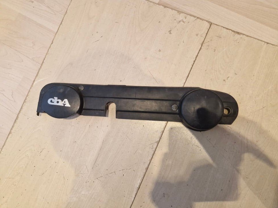 gilera citta  cba vario kap, Ophalen of Verzenden, Gebruikt, Overige typen, CBA