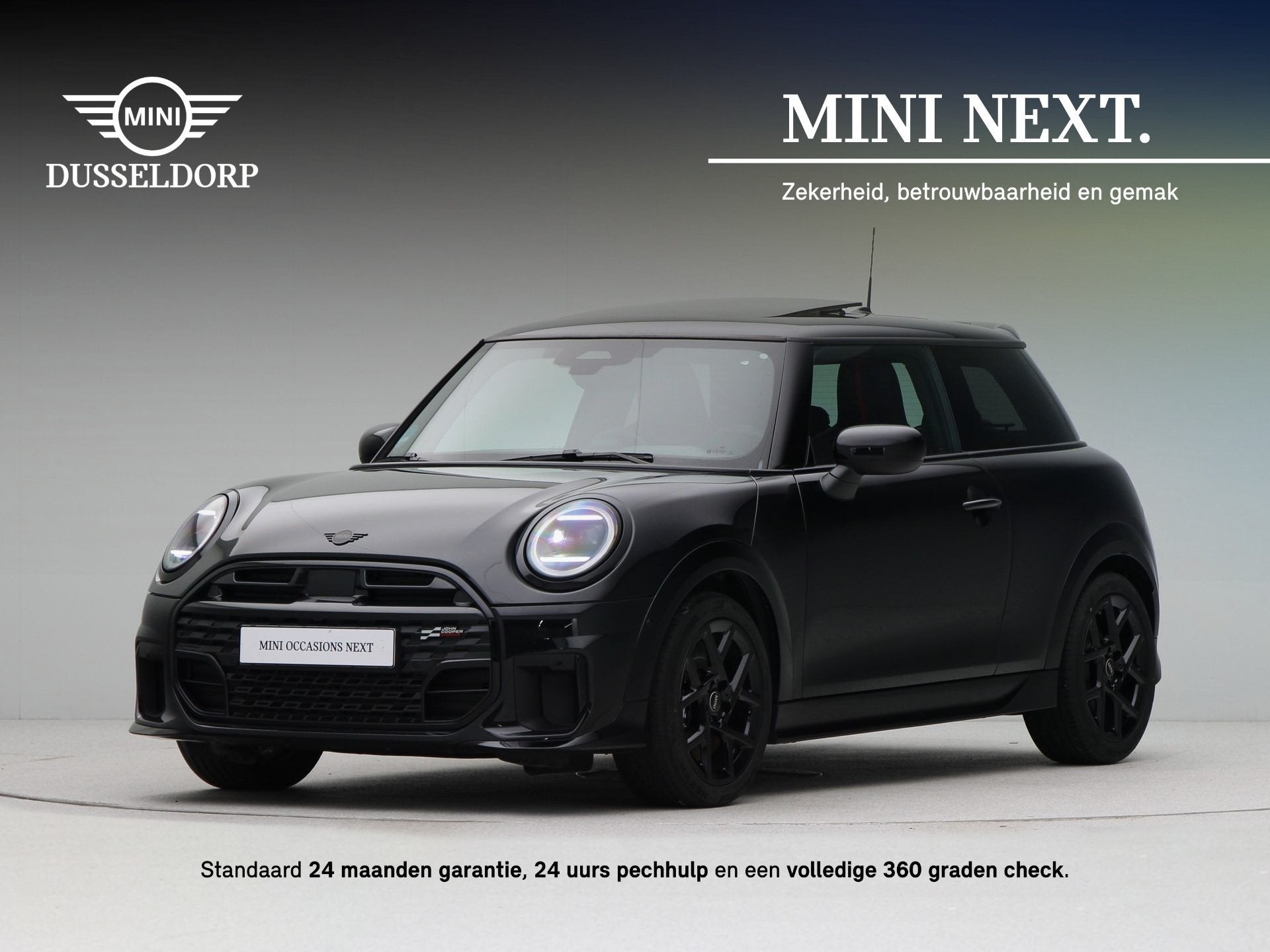 MINI Cooper S John Cooper Works Pakket M (bj 2025)
