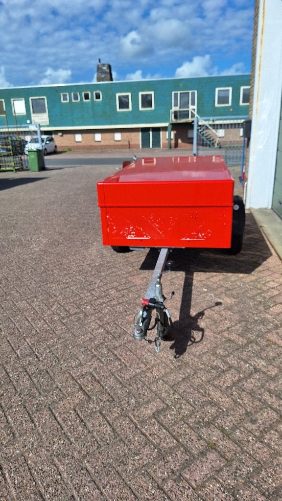 bagagewagen Gereedschap aanhanger Westfalia, Ophalen, Zo goed als nieuw, Industriepark 2a 9351PA Leek, H.O.Albert Ale Slotema